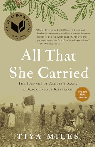 All That She Carried: The Journey of Ashley's Sack, a Black Family Keepsake von Random House Trade Paperbacks
